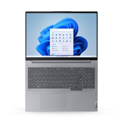 Lenovo ThinkBook 16 G6 IRL i5-13420H 16" WUXGA IPS 300nits AG 16GB DDR5-5200 SSD512 Intel UHD Graphics Cam 1080p 71Wh W11Pro Arc Lenovo ThinkBook 16 G6 IRL i5-13420H 16" WUXGA IPS 300nits AG 16GB DDR5-5200 SSD512 Intel UHD Graphics Cam 1080p 71Wh W11Pro Arc