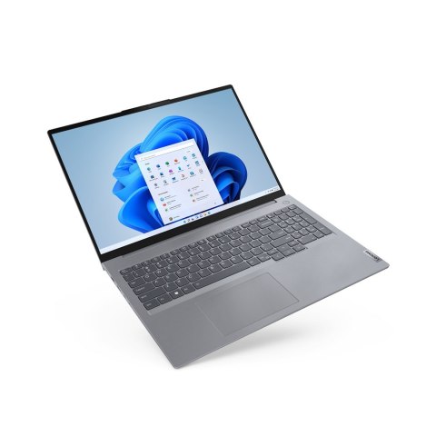 Lenovo ThinkBook 16 G6 IRL i5-13420H 16" WUXGA IPS 300nits AG 16GB DDR5-5200 SSD512 Intel UHD Graphics Cam 1080p 71Wh W11Pro Arc Lenovo ThinkBook 16 G6 IRL i5-13420H 16" WUXGA IPS 300nits AG 16GB DDR5-5200 SSD512 Intel UHD Graphics Cam 1080p 71Wh W11Pro Arc