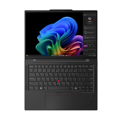 Lenovo ThinkPad T14s G6 Snapdragon X Elite X1E-78-100 14.0" WUXGA Touch IPS 400nits AG 60Hz 32GB LPDDR5x SSD1TB Qualcomm Adreno 