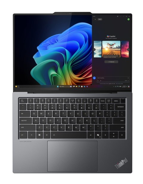 Lenovo ThinkPad X9-14 Gen 1 Aura Edition Ultra 7 258V 14" 2.8K OLED Touch 500nits 120Hz 32GB LPDDR5x-8533 SSD1TB Arc Graphics 14
