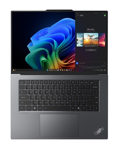 Lenovo ThinkPad X9 G1 Ultra 7 258V 15.3" 2.8K OLED Touch 500nits 120Hz 32GB LPDDR5x SSD1TB Arc Graphics 140V W11Pro Grey 3Y Onsi