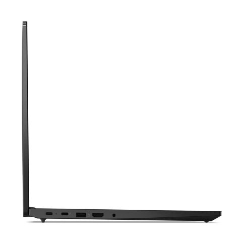 Lenovo ThinkPad E16 G2 Core Ultra 5 125U 16.0"WUXGA IPS 300nits AG 16GB DDR5 SSD512 Arc 57Wh W11Pro 3Y OnSite Graphite Black (WY Lenovo ThinkPad E16 G2 Core Ultra 5 125U 16.0"WUXGA IPS 300nits AG 16GB DDR5 SSD512 Arc 57Wh W11Pro 3Y OnSite Graphite Black (WY