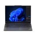 Lenovo ThinkPad E16 G2 Core Ultra 5 125U 16.0"WUXGA IPS 300nits AG 16GB DDR5 SSD512 Arc 57Wh W11Pro 3Y OnSite Graphite Black (WY