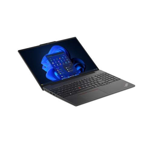 Lenovo ThinkPad E16 G2 Core Ultra 5 125U 16.0"WUXGA IPS 300nits AG 16GB DDR5 SSD512 Arc 57Wh W11Pro 3Y OnSite Graphite Black (WY Lenovo ThinkPad E16 G2 Core Ultra 5 125U 16.0"WUXGA IPS 300nits AG 16GB DDR5 SSD512 Arc 57Wh W11Pro 3Y OnSite Graphite Black (WY