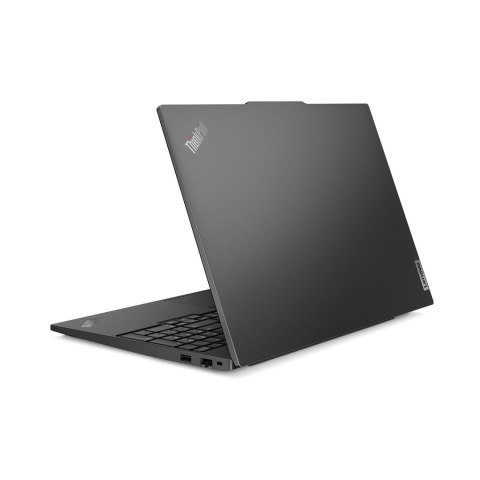 Lenovo ThinkPad E16 G2 Core Ultra 5 125U 16.0"WUXGA IPS 300nits AG 16GB DDR5 SSD512 Arc 57Wh W11Pro 3Y OnSite Graphite Black (WY Lenovo ThinkPad E16 G2 Core Ultra 5 125U 16.0"WUXGA IPS 300nits AG 16GB DDR5 SSD512 Arc 57Wh W11Pro 3Y OnSite Graphite Black (WY
