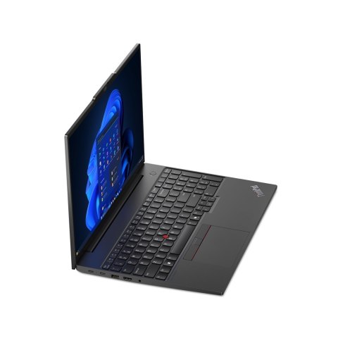 Lenovo ThinkPad E16 G2 Core Ultra 5 125U 16.0"WUXGA IPS 300nits AG 16GB DDR5 SSD512 Arc 57Wh W11Pro 3Y OnSite Graphite Black (WY Lenovo ThinkPad E16 G2 Core Ultra 5 125U 16.0"WUXGA IPS 300nits AG 16GB DDR5 SSD512 Arc 57Wh W11Pro 3Y OnSite Graphite Black (WY