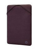 Etui HP Reversible Protective Mauve Laptop Sleeve do notebooka 14,1" czarno-fioletowe 2F2L6AA