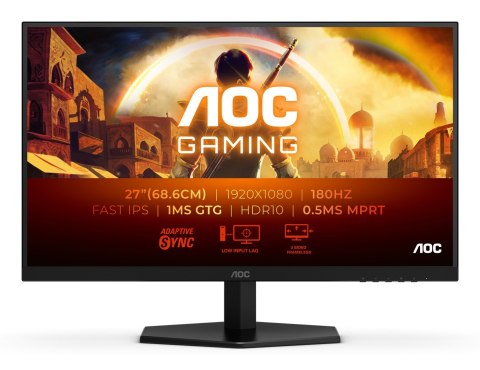 MONITOR AOC LED 27" 27G42E 180Hz