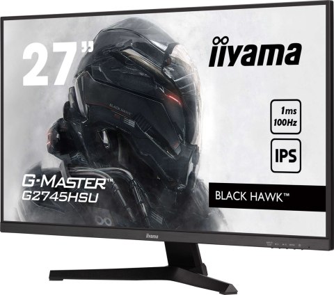 MONITOR IIYAMA LED 27" G2745HSU-B2 100Hz