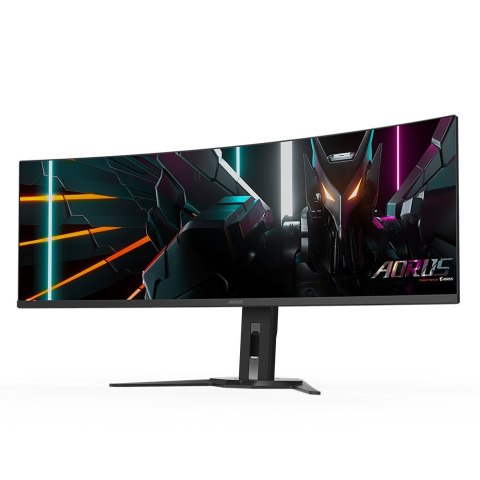 MONITOR GIGABYTE AORUS OLED 49" CO49DQ 144Hz