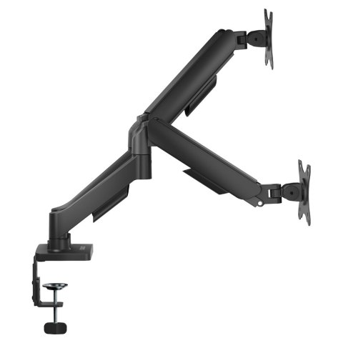 SAVIO PODWÓJNY UCHWYT BIURKOWY NA MONITORY 17"-32" 2X 2-9 KG NA SPRĘŻYNIE UM-04 SAVIO PODWÓJNY UCHWYT BIURKOWY NA MONITORY 17"-32" 2X 2-9 KG NA SPRĘŻYNIE UM-04