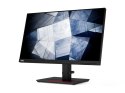 Lenovo ThinkVision P24h-2L 23.8"2K IPS 60Hz 300nits AG HDMI, DP USB Raven Black (WYPRZEDAŻ)