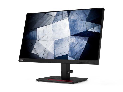 Lenovo ThinkVision P24h-2L 23.8"2K IPS 60Hz 300nits AG HDMI, DP USB Raven Black (WYPRZEDAŻ) Lenovo ThinkVision P24h-2L 23.8"2K IPS 60Hz 300nits AG HDMI, DP USB Raven Black (WYPRZEDAŻ)