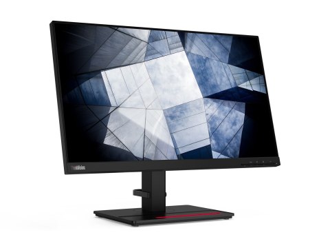 Lenovo ThinkVision P24h-2L 23.8"2K IPS 60Hz 300nits AG HDMI, DP USB Raven Black (WYPRZEDAŻ) Lenovo ThinkVision P24h-2L 23.8"2K IPS 60Hz 300nits AG HDMI, DP USB Raven Black (WYPRZEDAŻ)