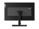 Lenovo ThinkVision P24h-2L 23.8"2K IPS 60Hz 300nits AG HDMI, DP USB Raven Black (WYPRZEDAŻ)