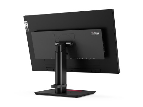 Lenovo ThinkVision P24h-2L 23.8"2K IPS 60Hz 300nits AG HDMI, DP USB Raven Black (WYPRZEDAŻ) Lenovo ThinkVision P24h-2L 23.8"2K IPS 60Hz 300nits AG HDMI, DP USB Raven Black (WYPRZEDAŻ)