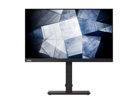 Lenovo ThinkVision P24h-2L 23.8"2K IPS 60Hz 300nits AG HDMI, DP USB Raven Black (WYPRZEDAŻ) Lenovo ThinkVision P24h-2L 23.8"2K IPS 60Hz 300nits AG HDMI, DP USB Raven Black (WYPRZEDAŻ)