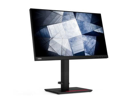 Lenovo ThinkVision P24h-2L 23.8"2K IPS 60Hz 300nits AG HDMI, DP USB Raven Black (WYPRZEDAŻ) Lenovo ThinkVision P24h-2L 23.8"2K IPS 60Hz 300nits AG HDMI, DP USB Raven Black (WYPRZEDAŻ)