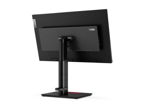 Lenovo ThinkVision P24h-2L 23.8"2K IPS 60Hz 300nits AG HDMI, DP USB Raven Black (WYPRZEDAŻ) Lenovo ThinkVision P24h-2L 23.8"2K IPS 60Hz 300nits AG HDMI, DP USB Raven Black (WYPRZEDAŻ)