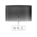 MONITOR PHILIPS LED 23,6" 241E1SCA/00