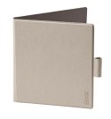 Etui magnetyczne Onyx Boox Go Color 7 / Boox Go 7 / Boox Go Color 7 (Gen II) / Boox Page z uchwytem na rysik Beżowe