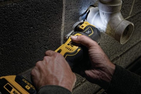 Narzędzie wielofu 18v bez aku i ład DCS356NT DEWALT