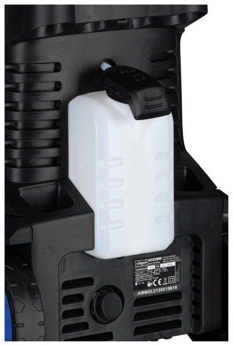 Myjka ciśnieniowa Scheppach HCE2600