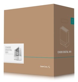 Obudowa DeepCool CH690 WH (R-CH690-WHNNA0D-G-1)