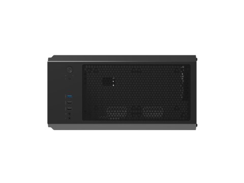 Obudowa NATEC Genesis Irid 503 ARGB NPC-1559 (Micro ATX. Mini ITX; kolor czarny) Obudowa NATEC Genesis Irid 503 ARGB NPC-1559 (Micro ATX. Mini ITX; kolor czarny)