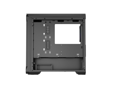 Obudowa NATEC Genesis Irid 503 ARGB NPC-1559 (Micro ATX. Mini ITX; kolor czarny) Obudowa NATEC Genesis Irid 503 ARGB NPC-1559 (Micro ATX. Mini ITX; kolor czarny)