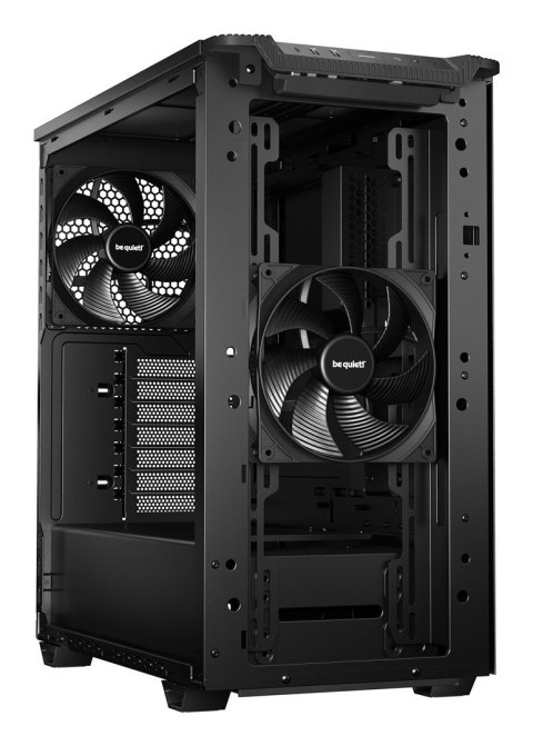 OBUDOWA BE QUIET! PURE BASE 501 Airflow Window Black