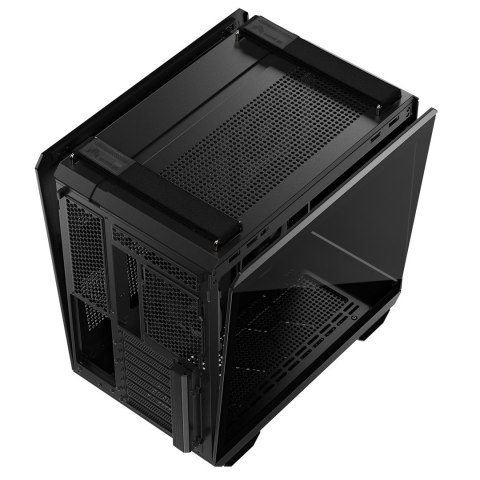 Obudowa Asus TUF GAMING GT502 HORIZON TG ARGB BLACK