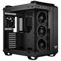 Obudowa Asus TUF GAMING GT502 HORIZON TG ARGB BLACK