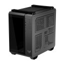 Obudowa Asus TUF GAMING GT502 HORIZON TG ARGB BLACK