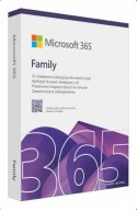 Microsoft 365 Family Polish EuroZone Subscr