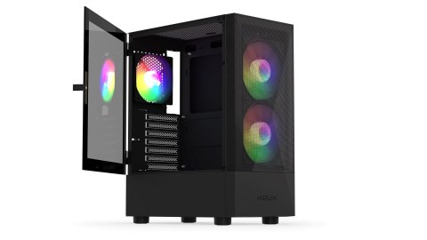 Obudowa KRUX Vako RGB Obudowa KRUX Vako RGB