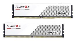 G.SKILL FLARE X5 AMD DDR5 2X32GB 6000MHZ CL30 EXPO WHITE F5-6000J3040G32GX2-FX5W