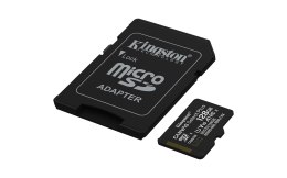KINGSTON microSDXC 128GB Canvas Select Plus 3 + ADP