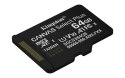 KINGSTON microSDXC 64GB Canvas Select Plus 3 + ADP