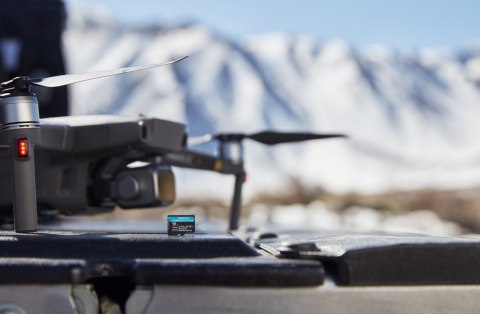 KINGSTON microSDXC Canvas Go Plus 256GB + Adapter