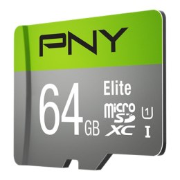 Karta pamięci PNY microSDXC 64GB