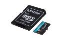 KINGSTON microSDXC Canvas Go Plus 1TB + Adapter