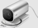 Kamera internetowa HP 960 4K Streaming Webcam USB srebrna 695J6AA