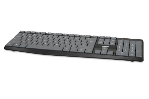 IBOX KLAWIATURA PRZEWODOWA ERIS, GREY IBOX KLAWIATURA PRZEWODOWA ERIS, GREY