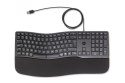 Klawiatura HP 480 Comfort Wired Keyboard przewodowa czarna 8T6M1AA