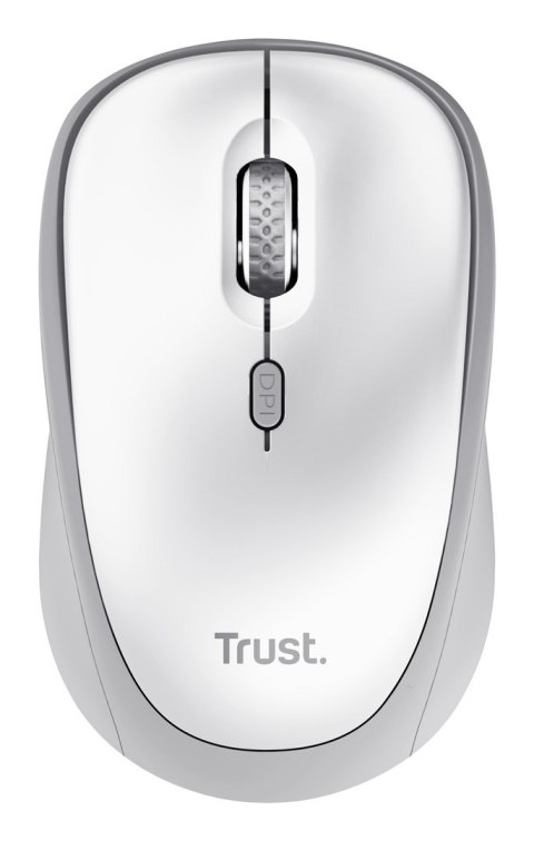 Klawiatura + mysz Trust ODY II Wireless White US