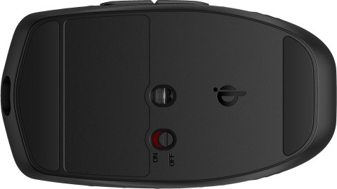 HP Bezprzewodowa mysz z funkcją ładowania Qi 695 8F1Y4AA HP Bezprzewodowa mysz z funkcją ładowania Qi 695 8F1Y4AA