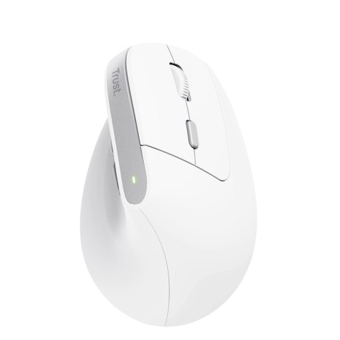 Mysz Trust BAYO II ERGONOMIC WIRELESS White