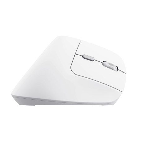 Mysz Trust BAYO II ERGONOMIC WIRELESS White