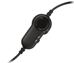 Słuchawki Logitech H151 (kolor czarny)